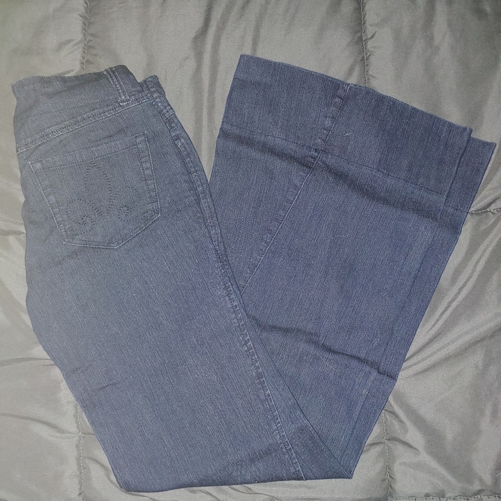 Denim jeans